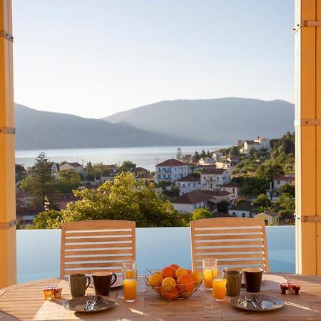 Fiscardo View Villas Фискардон Экстерьер фото