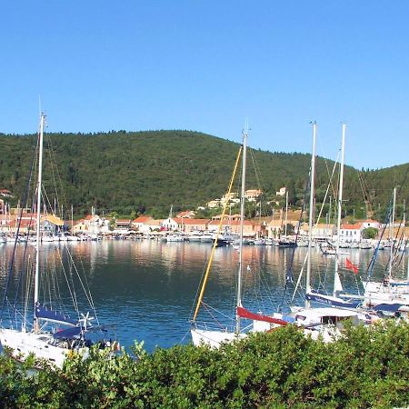 Fiscardo View Villas Фискардон Экстерьер фото