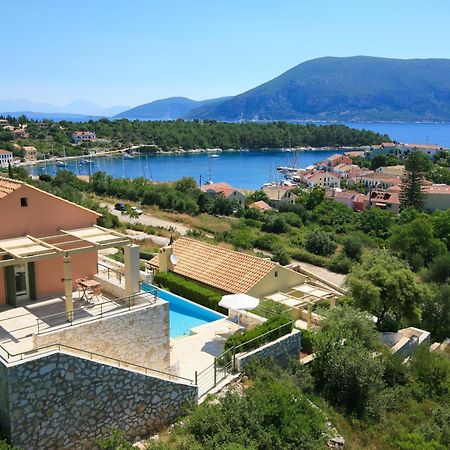 Fiscardo View Villas Фискардон Экстерьер фото