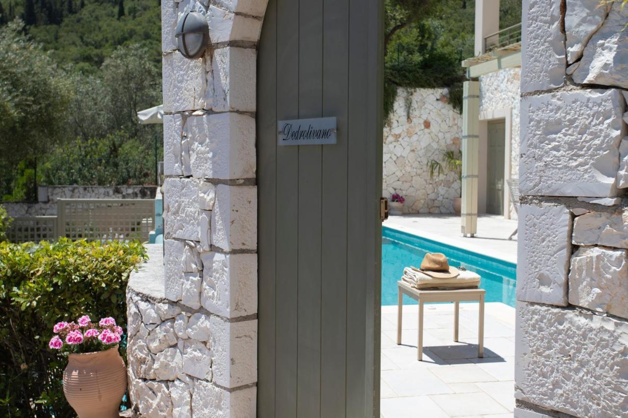 Fiscardo View Villas Фискардон Экстерьер фото