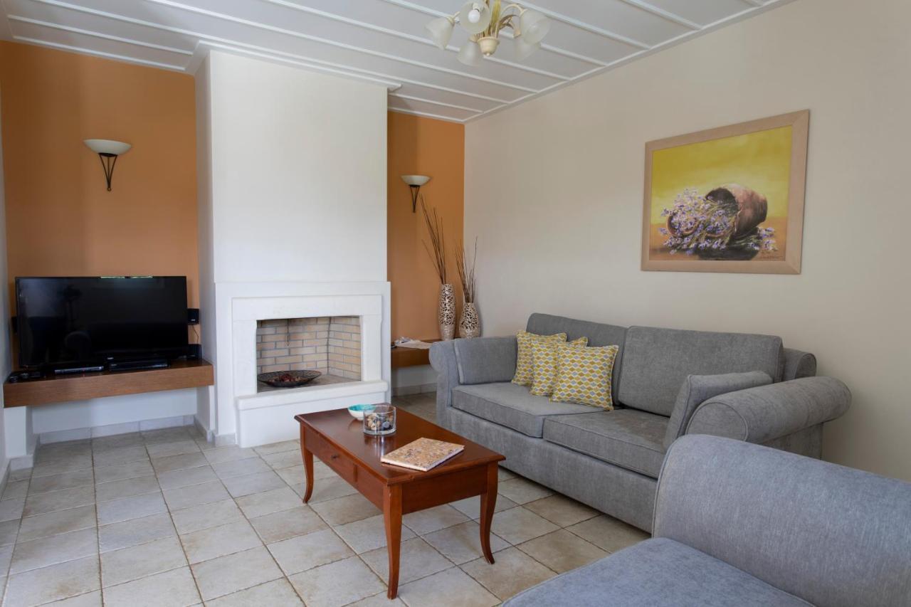 Fiscardo View Villas Фискардон Экстерьер фото