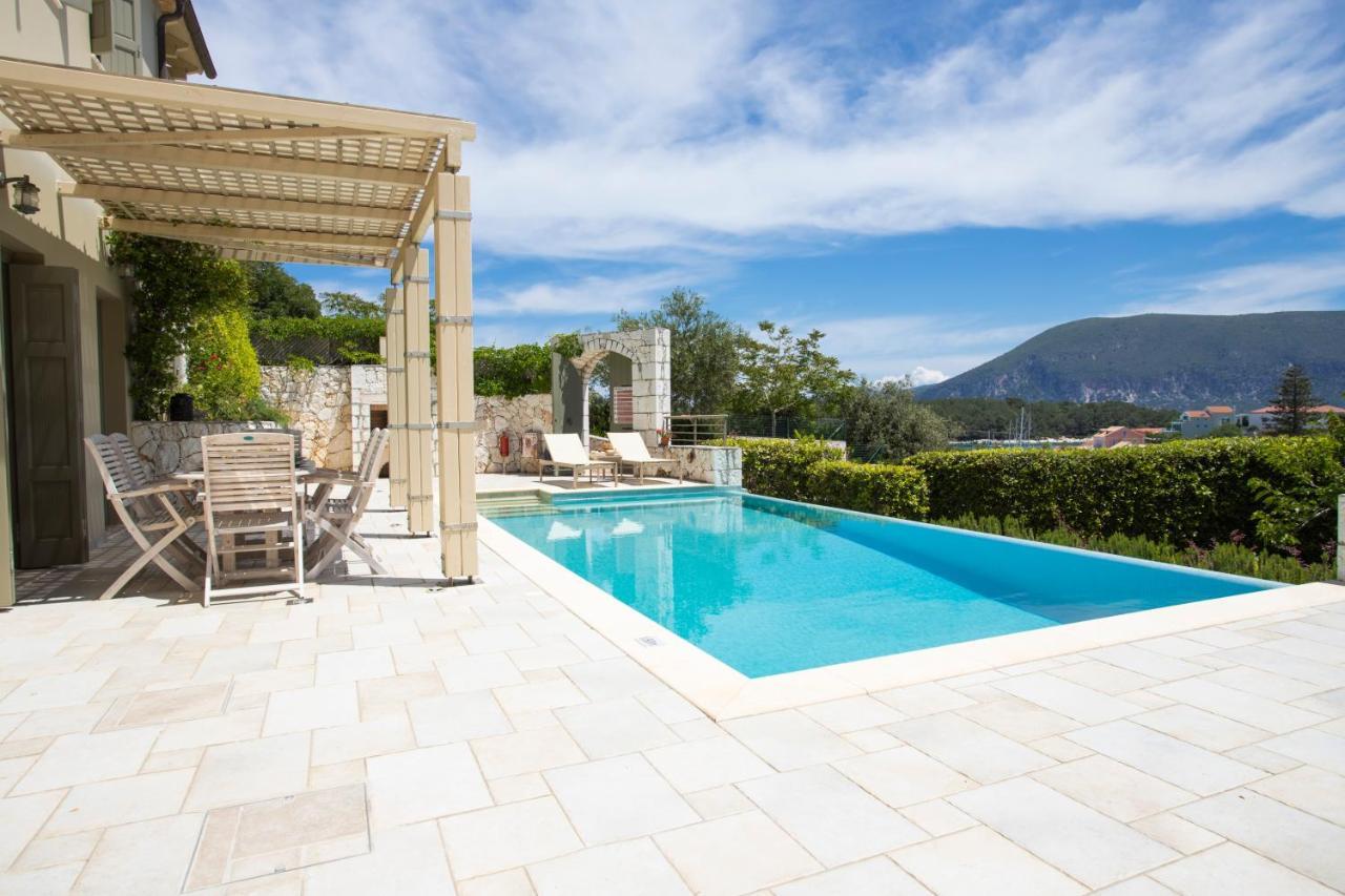Fiscardo View Villas Фискардон Экстерьер фото