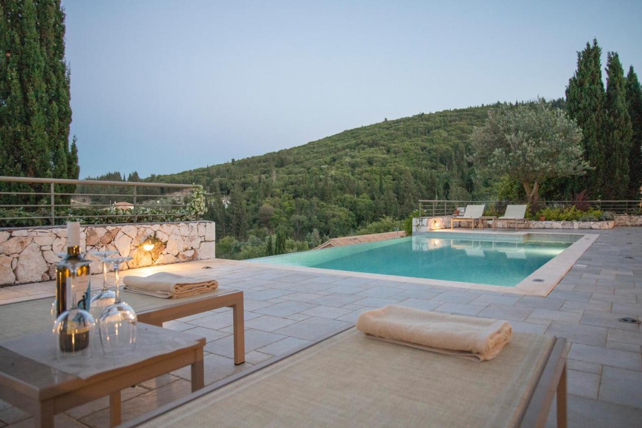 Fiscardo View Villas Фискардон Экстерьер фото