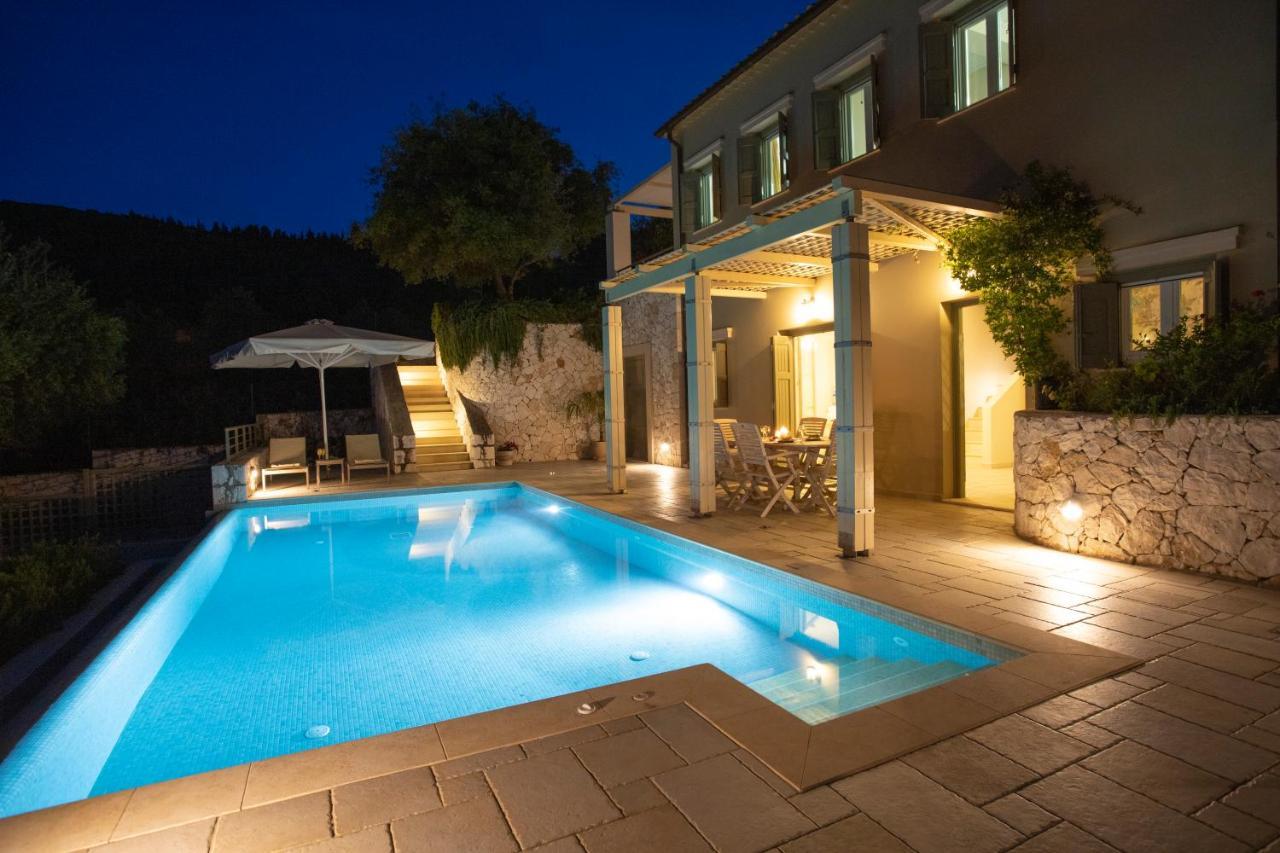 Fiscardo View Villas Фискардон Экстерьер фото