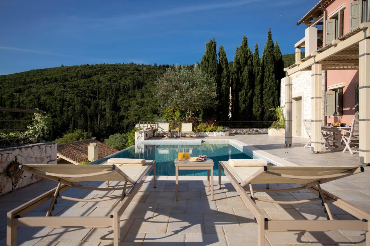 Fiscardo View Villas Фискардон Экстерьер фото