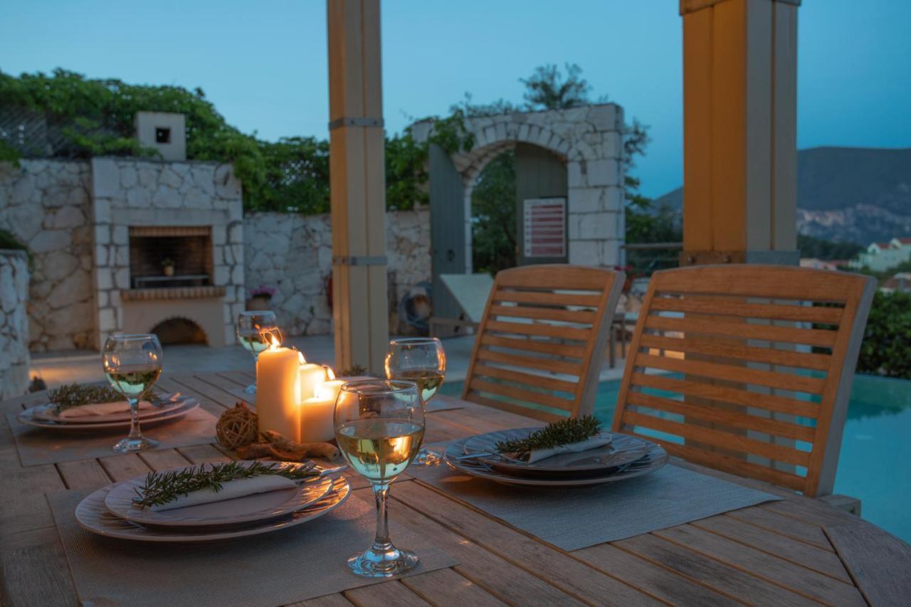 Fiscardo View Villas Фискардон Экстерьер фото