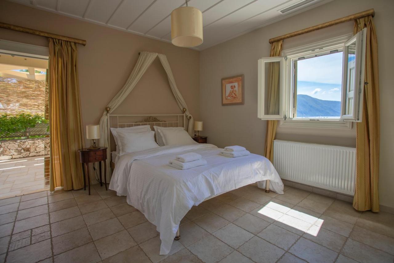 Fiscardo View Villas Фискардон Экстерьер фото