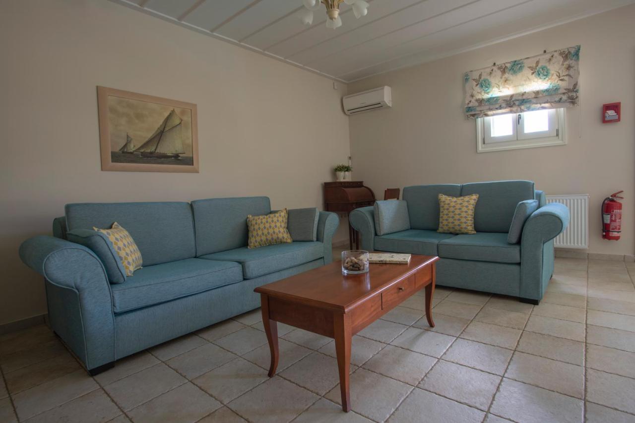 Fiscardo View Villas Фискардон Экстерьер фото