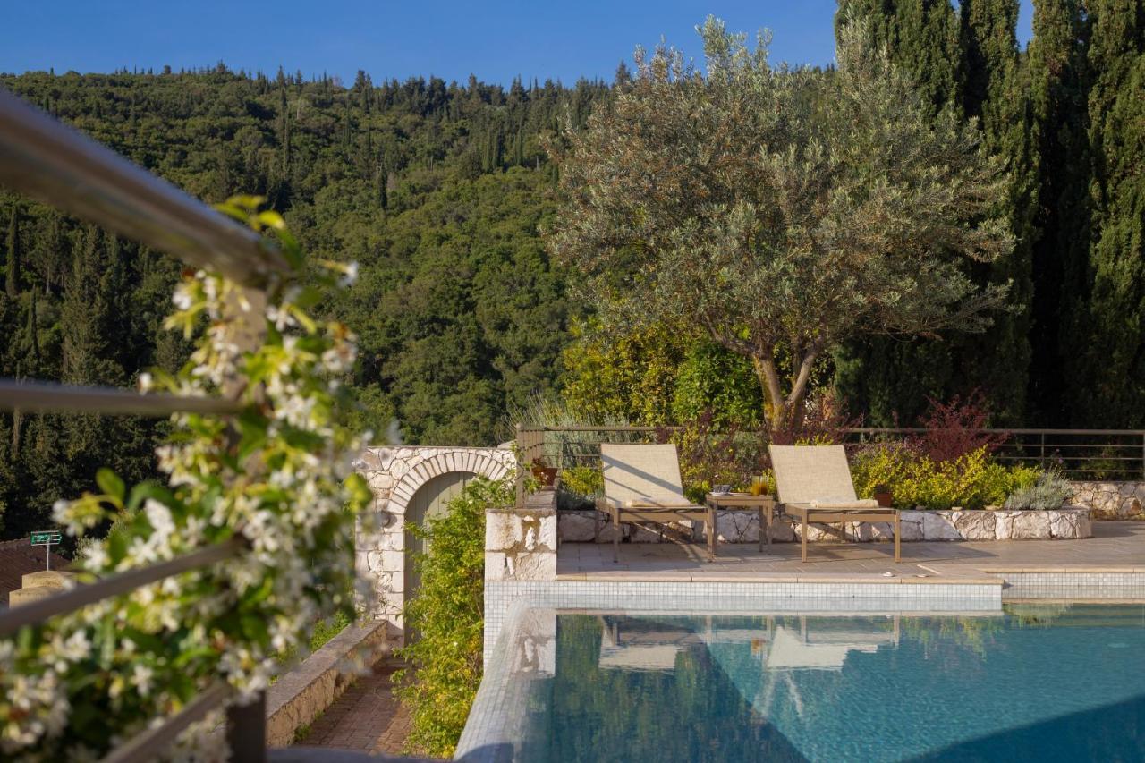Fiscardo View Villas Фискардон Экстерьер фото