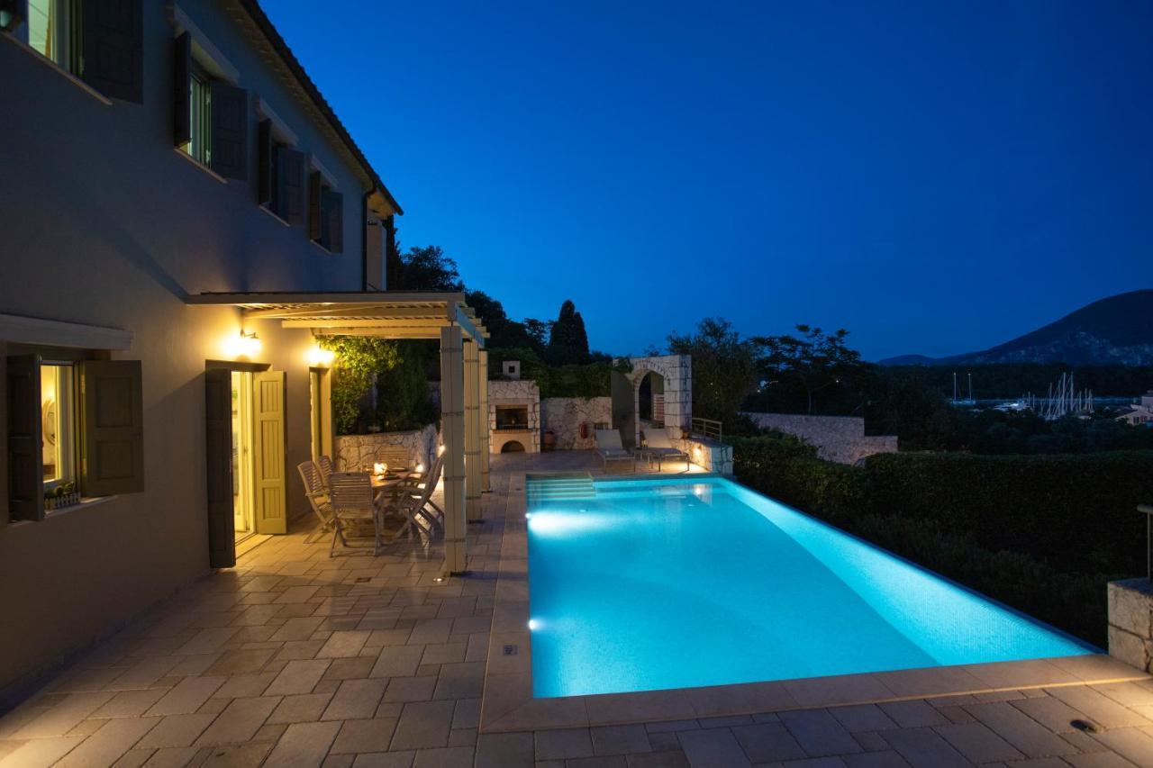 Fiscardo View Villas Фискардон Экстерьер фото