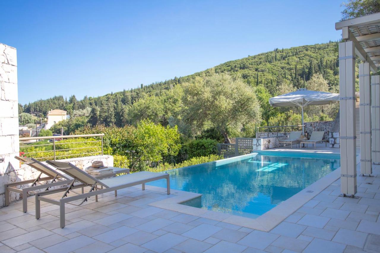 Fiscardo View Villas Фискардон Экстерьер фото