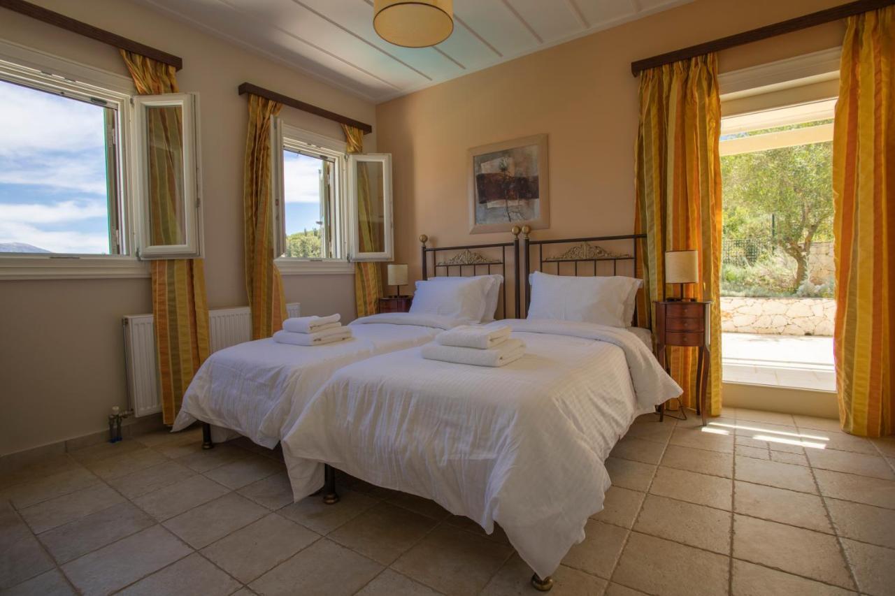 Fiscardo View Villas Фискардон Экстерьер фото