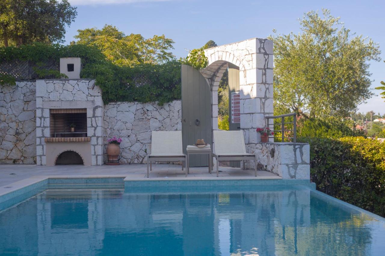 Fiscardo View Villas Фискардон Экстерьер фото