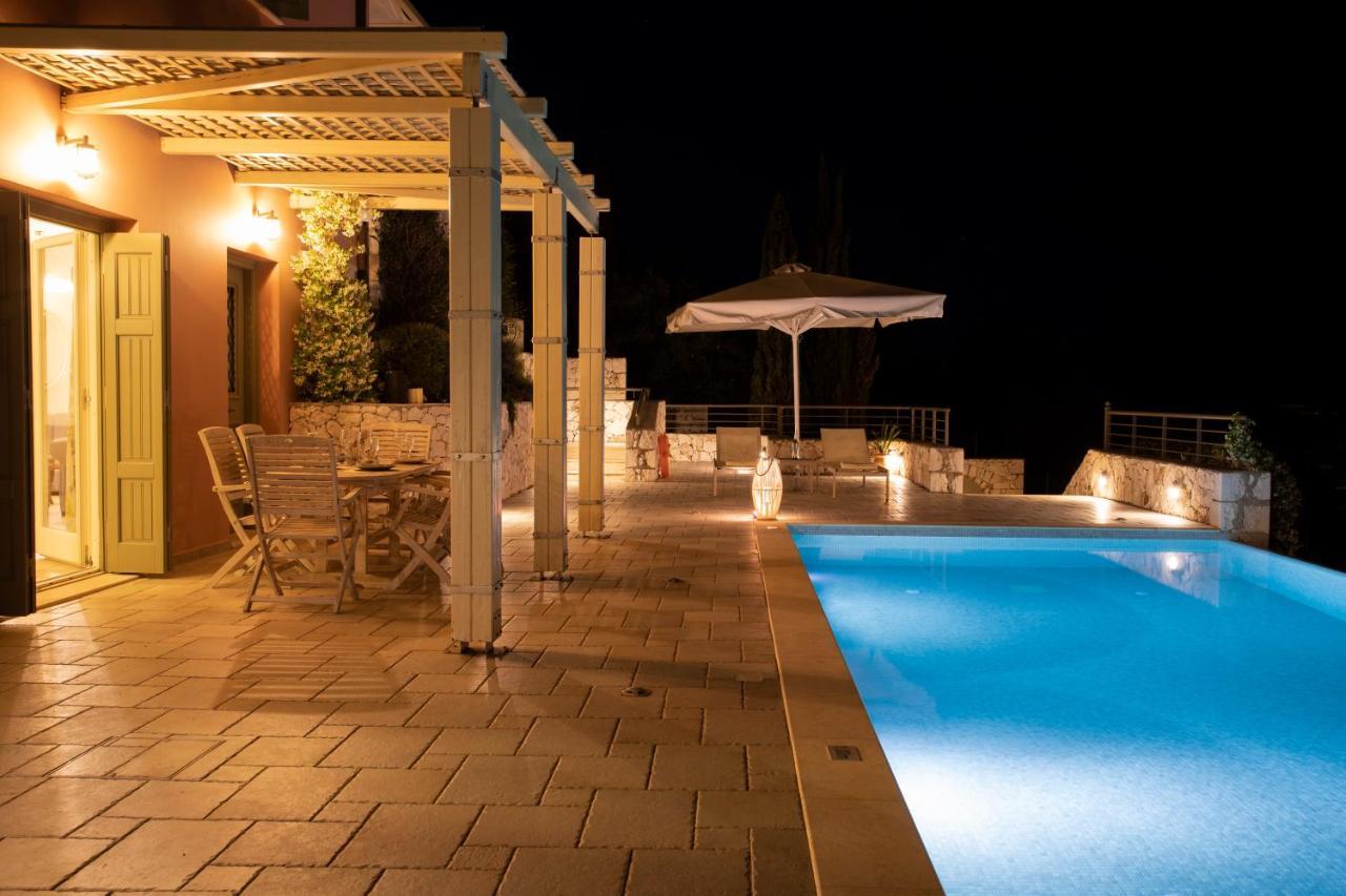 Fiscardo View Villas Фискардон Экстерьер фото