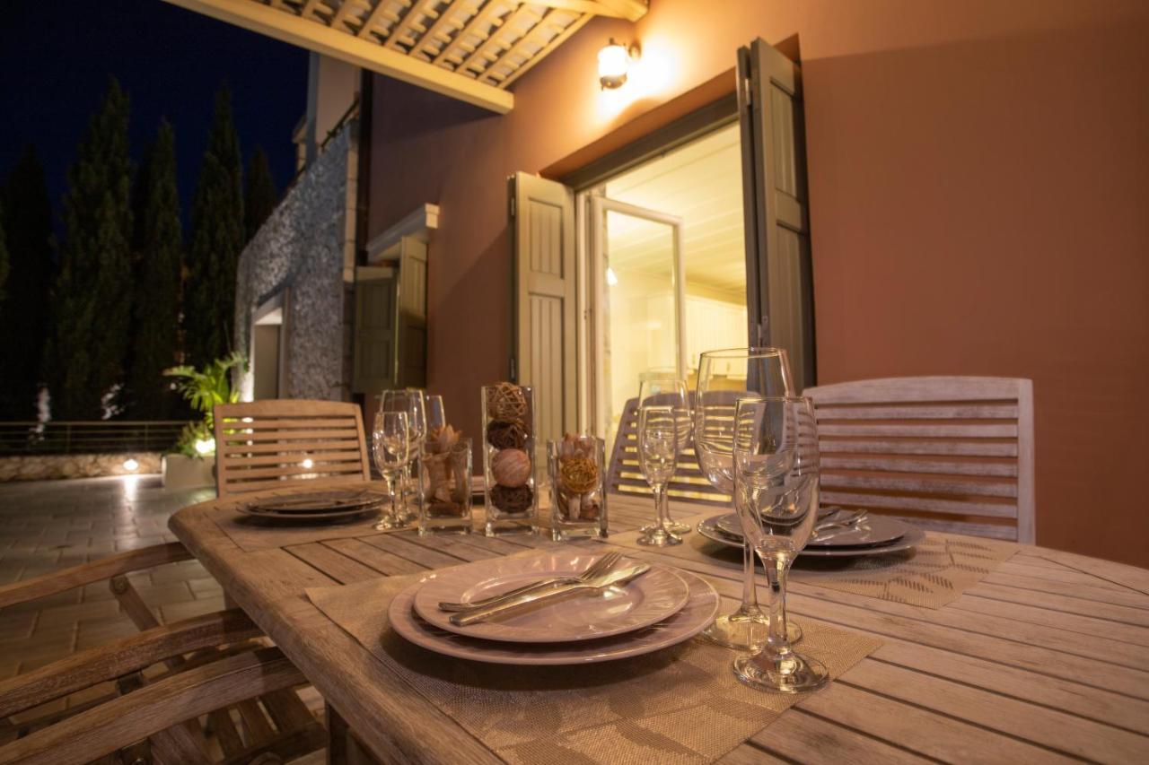 Fiscardo View Villas Фискардон Экстерьер фото