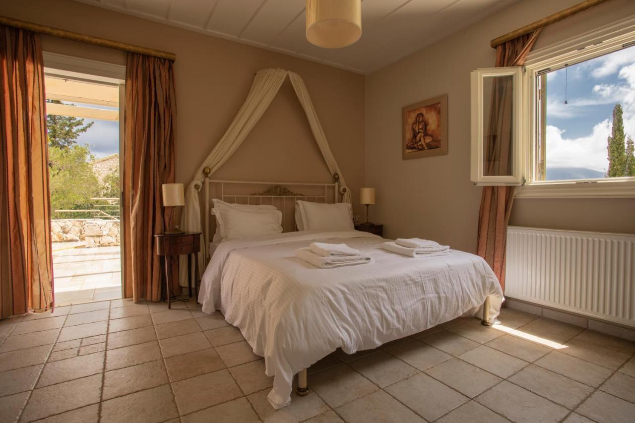 Fiscardo View Villas Фискардон Экстерьер фото