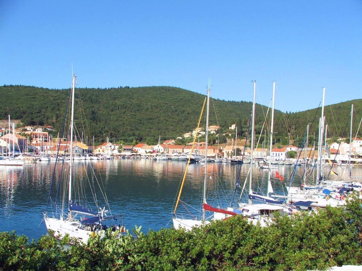 Fiscardo View Villas Фискардон Экстерьер фото