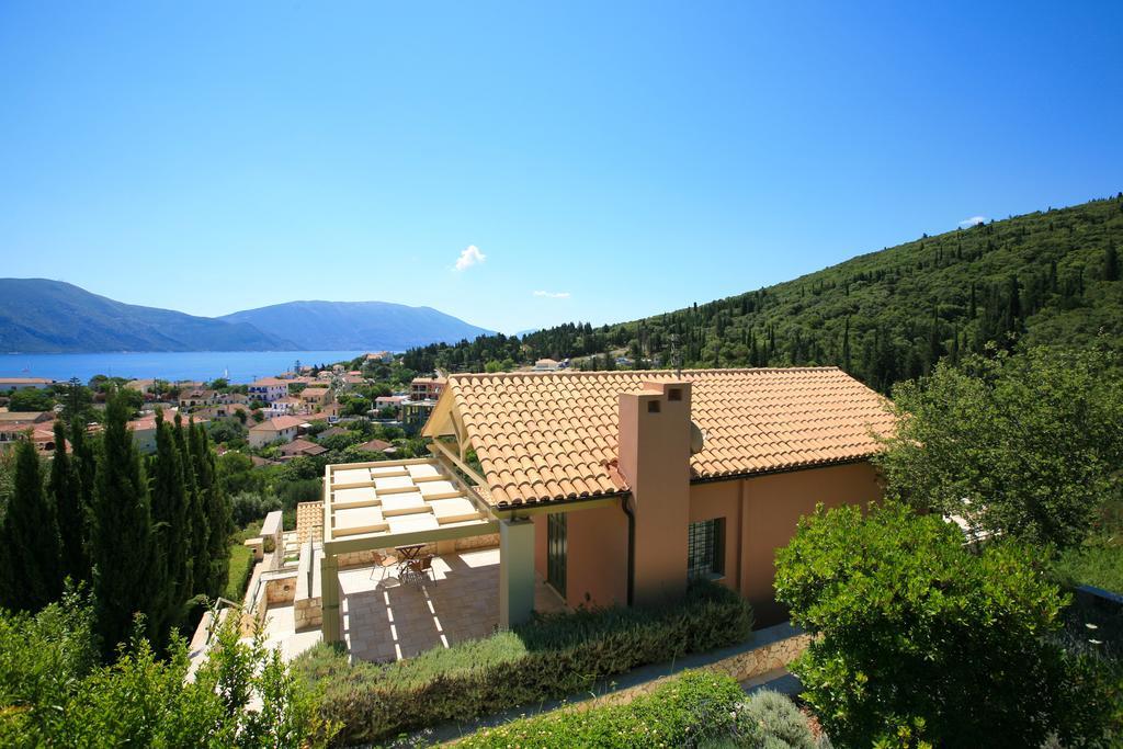 Fiscardo View Villas Фискардон Номер фото