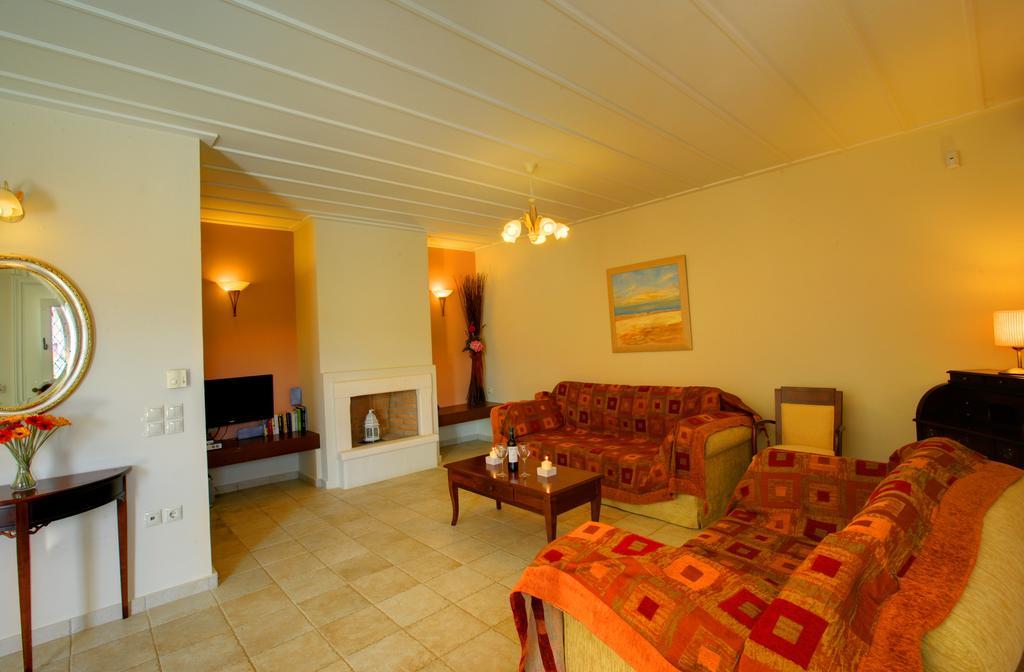 Fiscardo View Villas Фискардон Номер фото