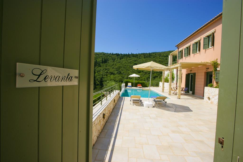 Fiscardo View Villas Фискардон Номер фото