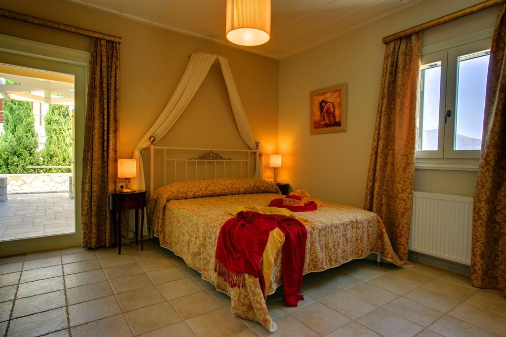 Fiscardo View Villas Фискардон Номер фото