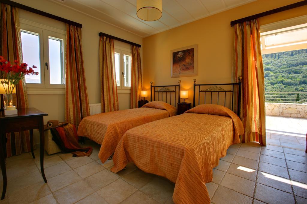 Fiscardo View Villas Фискардон Номер фото
