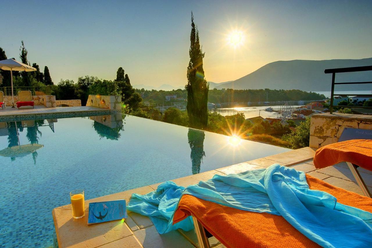 Fiscardo View Villas Фискардон Экстерьер фото