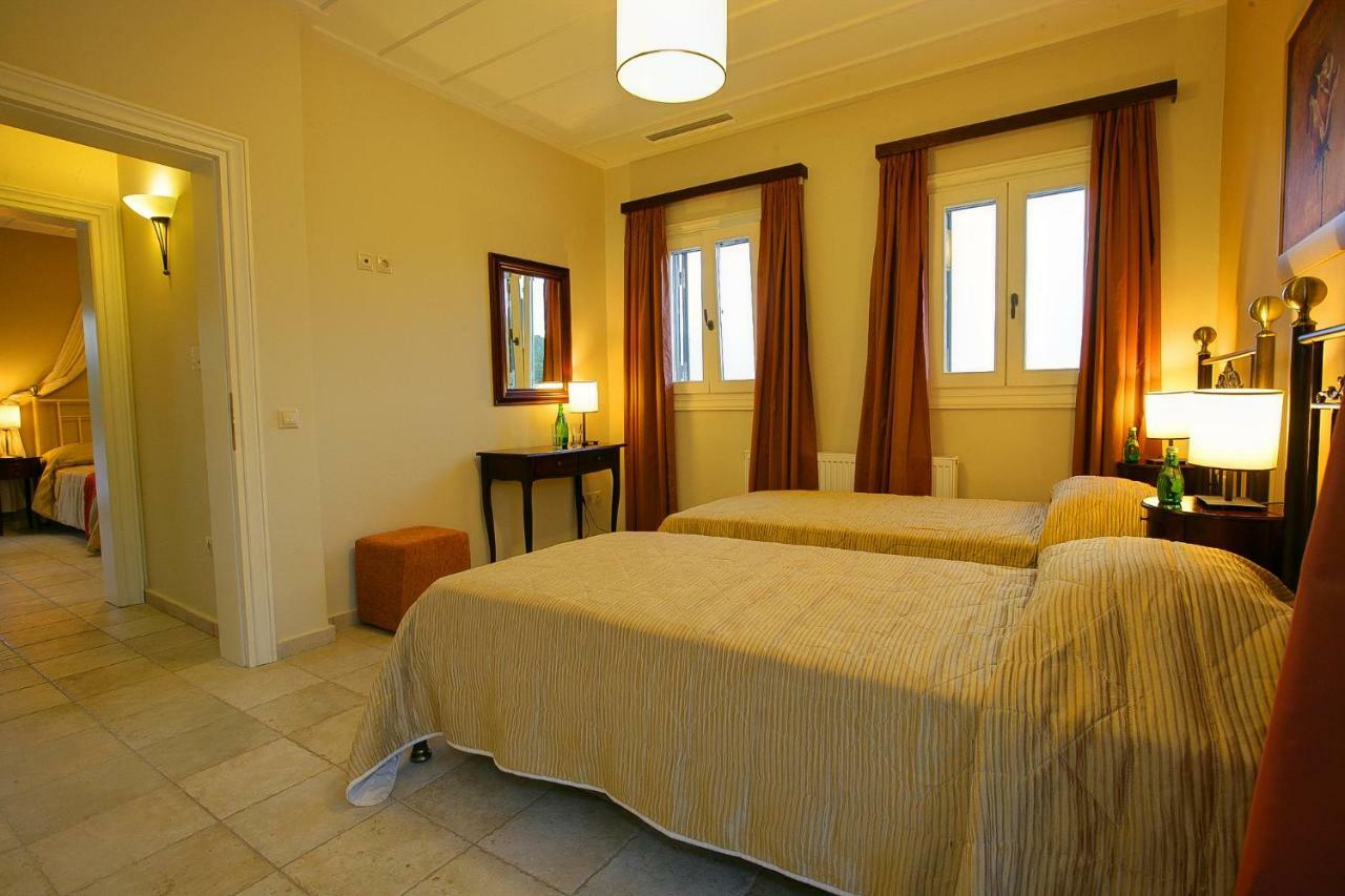 Fiscardo View Villas Фискардон Экстерьер фото