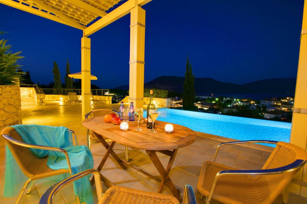 Fiscardo View Villas Фискардон Экстерьер фото