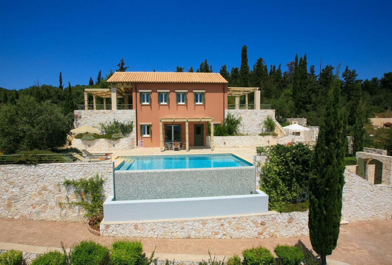 Fiscardo View Villas Фискардон Экстерьер фото