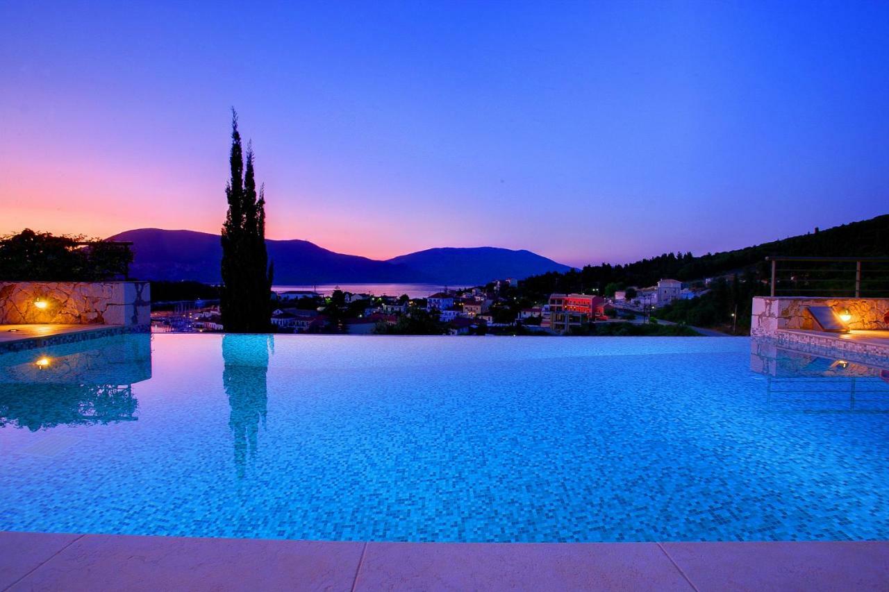 Fiscardo View Villas Фискардон Экстерьер фото