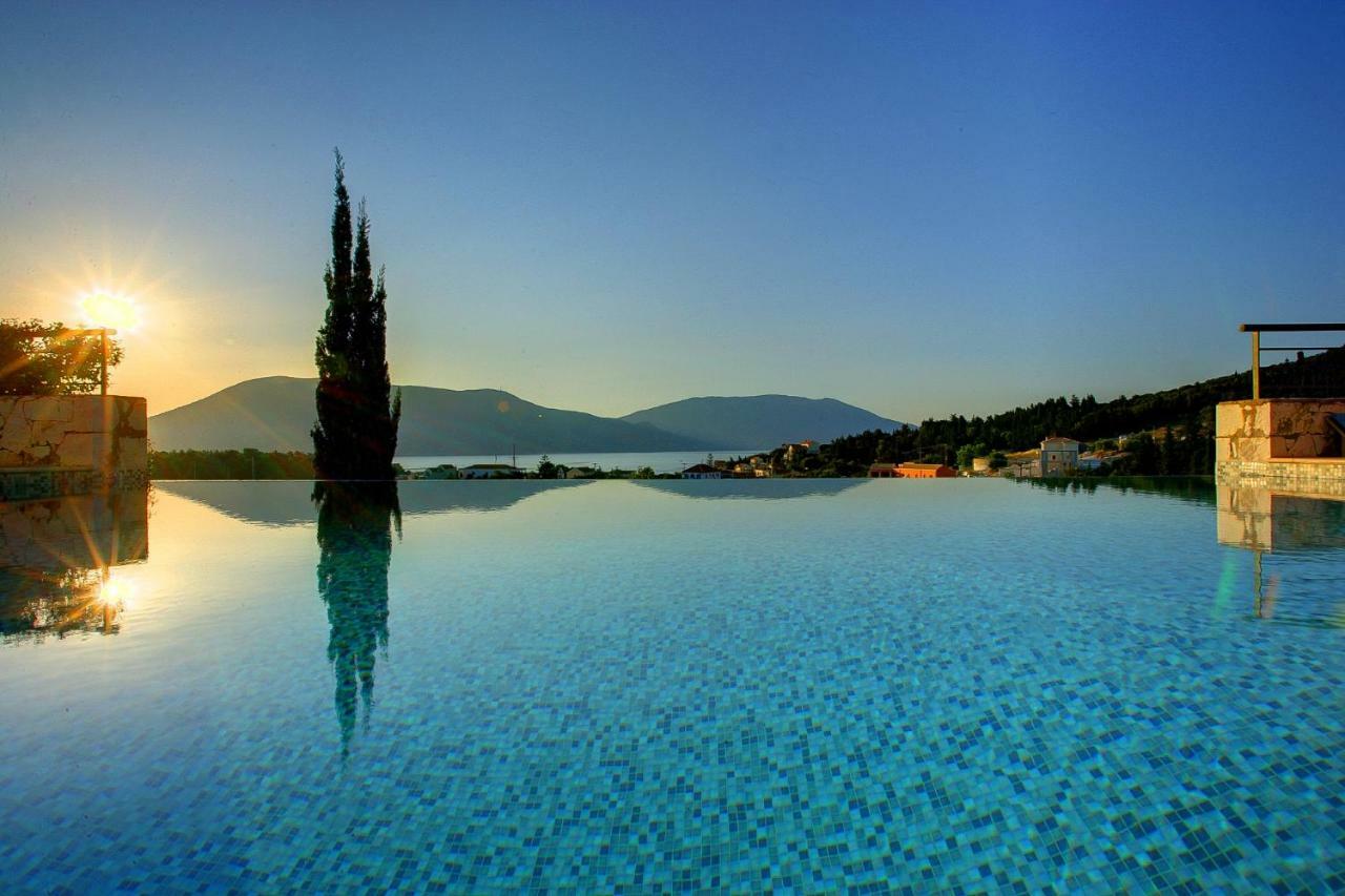 Fiscardo View Villas Фискардон Экстерьер фото