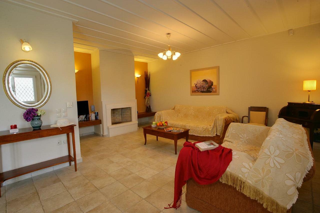 Fiscardo View Villas Фискардон Экстерьер фото