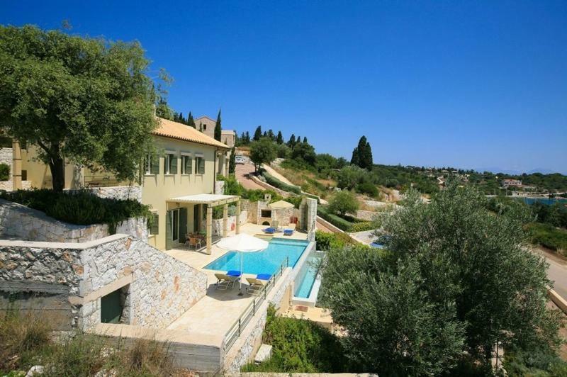 Fiscardo View Villas Фискардон Экстерьер фото